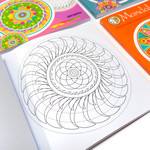 Libros Betina Mandalas 15X15Cm  2155